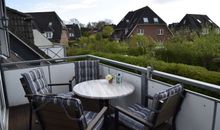 Bauernhof Köhlbrandt - Balkonwohnung