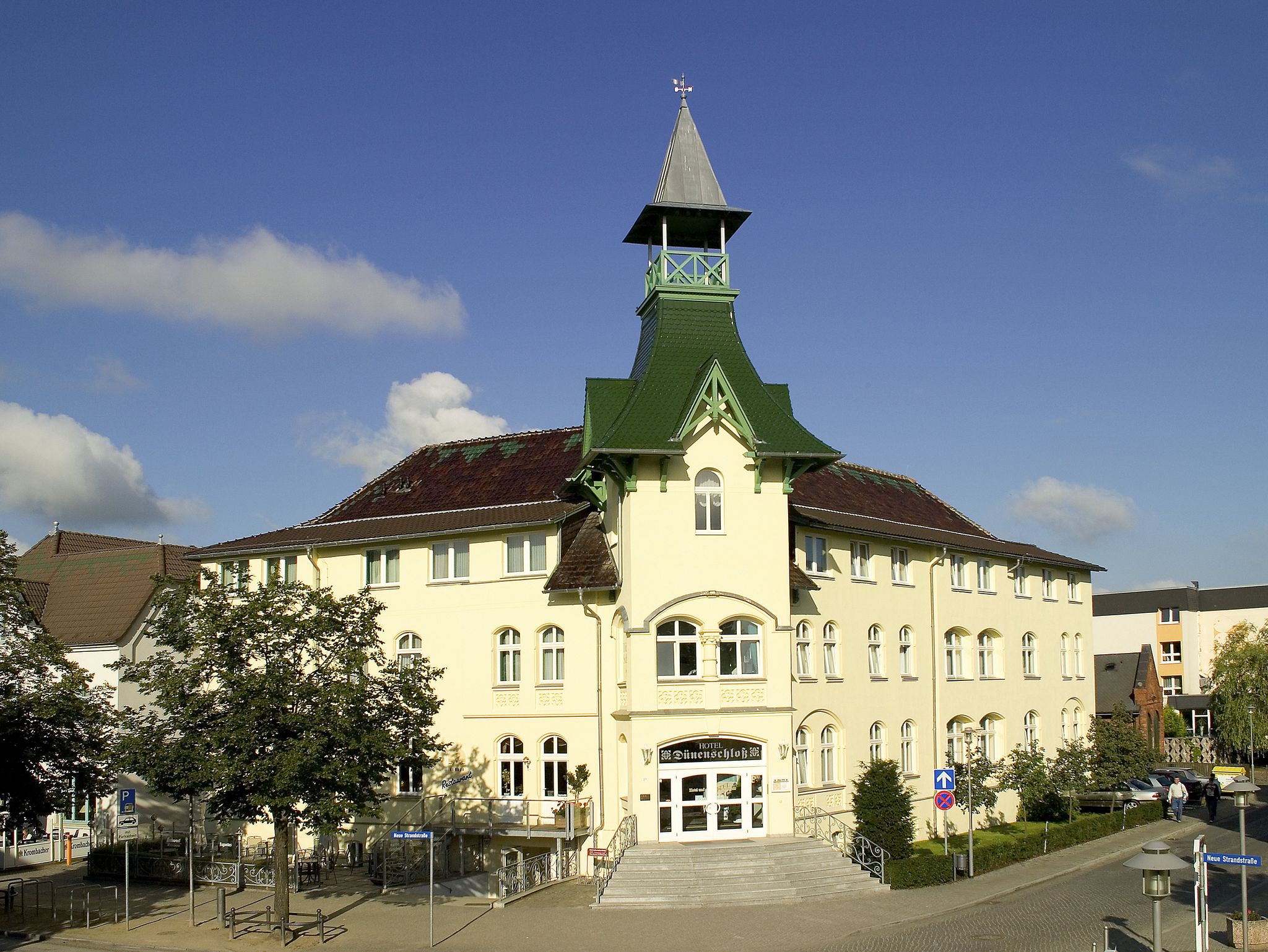 Gästehaus Rostock Lütten-Klein