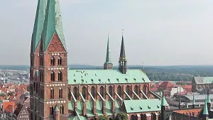 St. Marienkirche in Lübeck