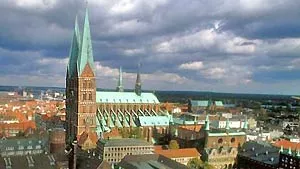St.-Marien-Kirche Lübeck Lübeck