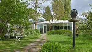Atelier „Otto Niemeyer-Holstein“ in Koserow