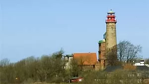 Neuer Leuchtturm Kap Arkona Putgarten
