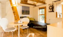 Wellness Ferienwohnung Waldblick