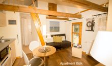 Wellness Ferienwohnung Waldblick