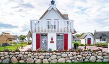 Ferienhaus Klar zum Einschiffen