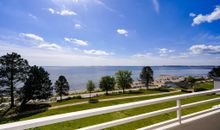 Ferienhaus STRAND HUS mit Strandzugang