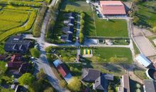 Wellnesshaus Blumenwiese auf dem Ostsee Ferienhof-für 10 Pers. Sauna-Whirlwanne