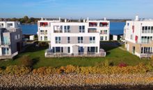 Schleivilla Lootsen Hus, 3 Etagen, 127m², 8Pers, by Seeblick Ferien