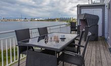 Schleivilla Lootsen Hus, 3 Etagen, 127m², 8Pers, by Seeblick Ferien