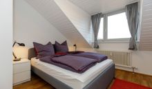 2 Zi. PENTHOUSE-Hafenwohnung Reeders Topp