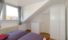 2 Zi. PENTHOUSE-Hafenwohnung Reeders Topp