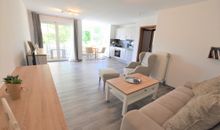 2 Zi. PENTHOUSE-Hafenwohnung Reeders Topp