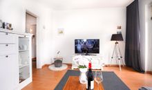 Apartmenthaus Hafenspitze  Ap. 40 "Backbord",, Blickrichtung  Binnenhafen Nord-West/Offenes Meer/Innenstadt