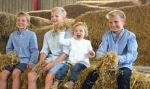 FeWo Gänseblümchen auf dem Ostsee-Ferienhof