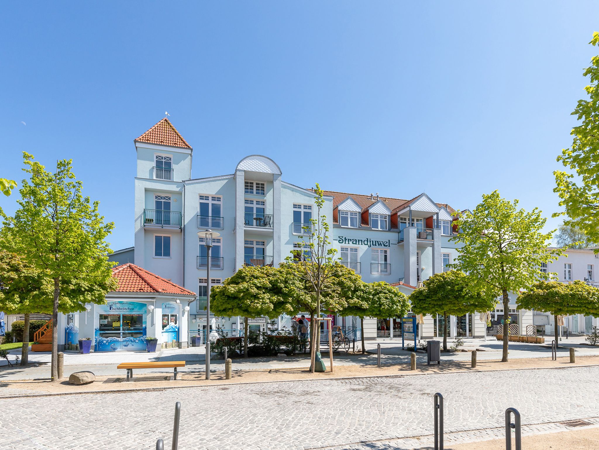 Am Deich 30/ Strandadler Zingst