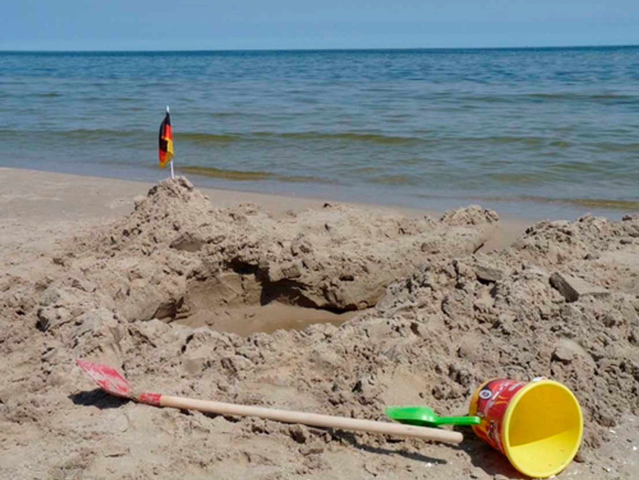 Am Deich 30/ Strandadler Zingst