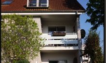 Haus Strandläufer Wohnung 3