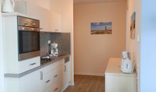 Apartmenthaus Hafenspitze Ap. 32, Blickrichtung Binnenhafen Nord/offenes Meer