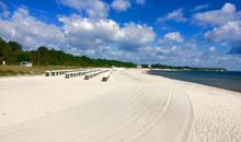 Strandhaus Seeperle, Whg. Seeblume