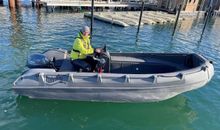 Traum-Hausboot "Souly" mit führerscheinfreiem Motorboot