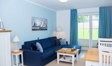 Cottage im Gutspark, Perlie - Komfort trifft maritimes Flair