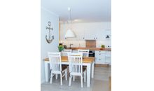 Cottage im Gutspark, Perlie - Komfort trifft maritimes Flair