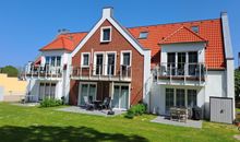 Cottage im Gutspark, Perlie - Komfort trifft maritimes Flair