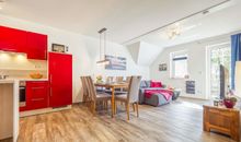 Cottage im Gutspark, Perlie - Komfort trifft maritimes Flair