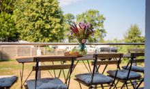 Auszeit - Maisonette-Wohnung mit Meerblick