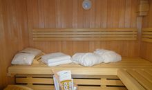 Apartment 22 "Lachende Möwe" mit Sauna, Blickrichtung offene See