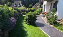 Gemütliches Ferienhaus in Haffkrug mit Terrasse und Garten