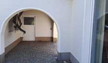 Haus am Achterwasser - Ferienwohnung im OG