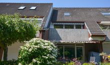 Gemütliches Ferienhaus in Haffkrug mit Terrasse und Garten