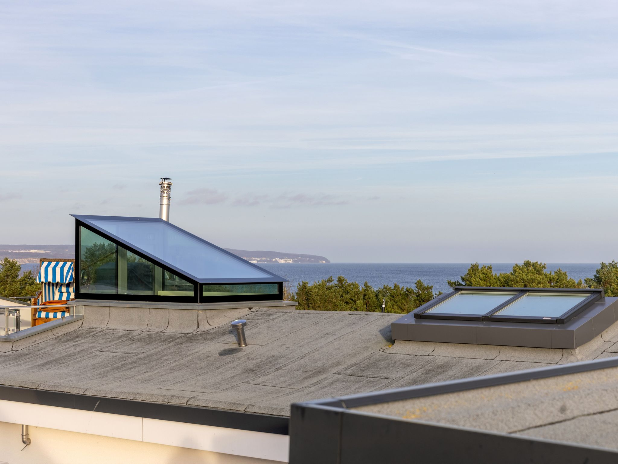 Ausgezeichnetes Ferienhaus im Zentrum der Insel