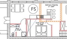 Ferienwohnung  in Dänschendorf auf Fehmarn