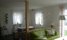 Apartmenthaus Hafenspitze  Ap. 41 "Seeblick"  Blickrichtung offene See / Binnenhafen Nord