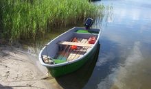 Ferien bei Woydt - Koje mit Schleiblick