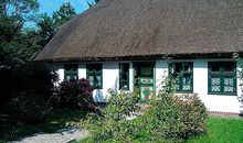 Strandnahe Ferienwohnung mit Gartenterrasse