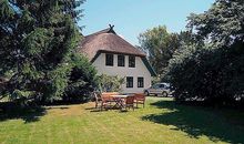 Strandnahe Ferienwohnung mit Gartenterrasse