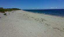 Fehmarn-Ostseeferien"Sundliebe mit Meerblick"(194)