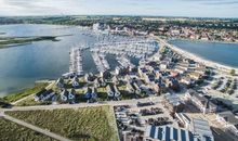 Ostsee - Reetdachhaus Nr. 44 "Reethüs - Marina" im Strand Resort