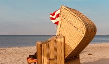 Ostsee - Reetdachhaus Nr. 8 "Sonne und mehr" - mit Lademöglichkeit im Strand Resort