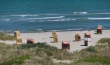 Ostsee - Reetdachhaus Nr. 44 "Reethüs - Marina" im Strand Resort