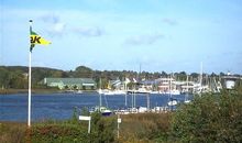 Ferien bei Woydt - Koje mit Schleiblick