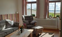 62 qm Ferienwohnung mit Schleiblick