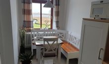 62 qm Ferienwohnung mit Schleiblick