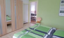 62 qm Ferienwohnung mit Schleiblick