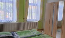 62 qm Ferienwohnung mit Schleiblick