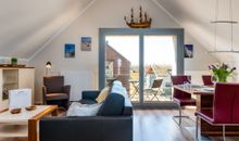 Ostsee - Appartement Nr. 90 "Seestern" mit Strandkorb im Strand Resort