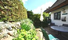 Große Wohnung in Curau mit Terrasse, Garten und Grill